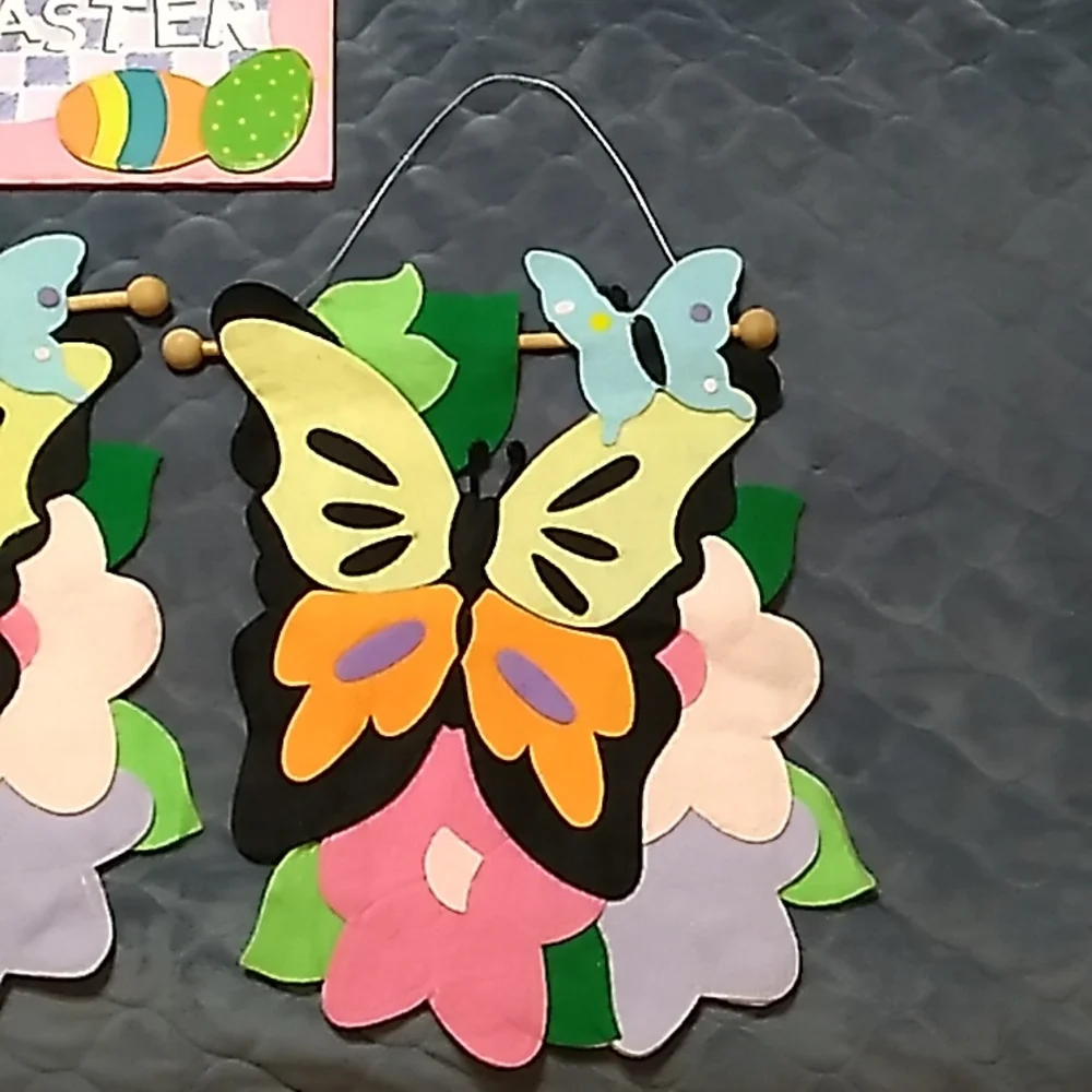 Spring decorations - Picture 2 of 7